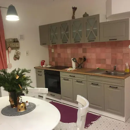 Appartement Statek Cimer